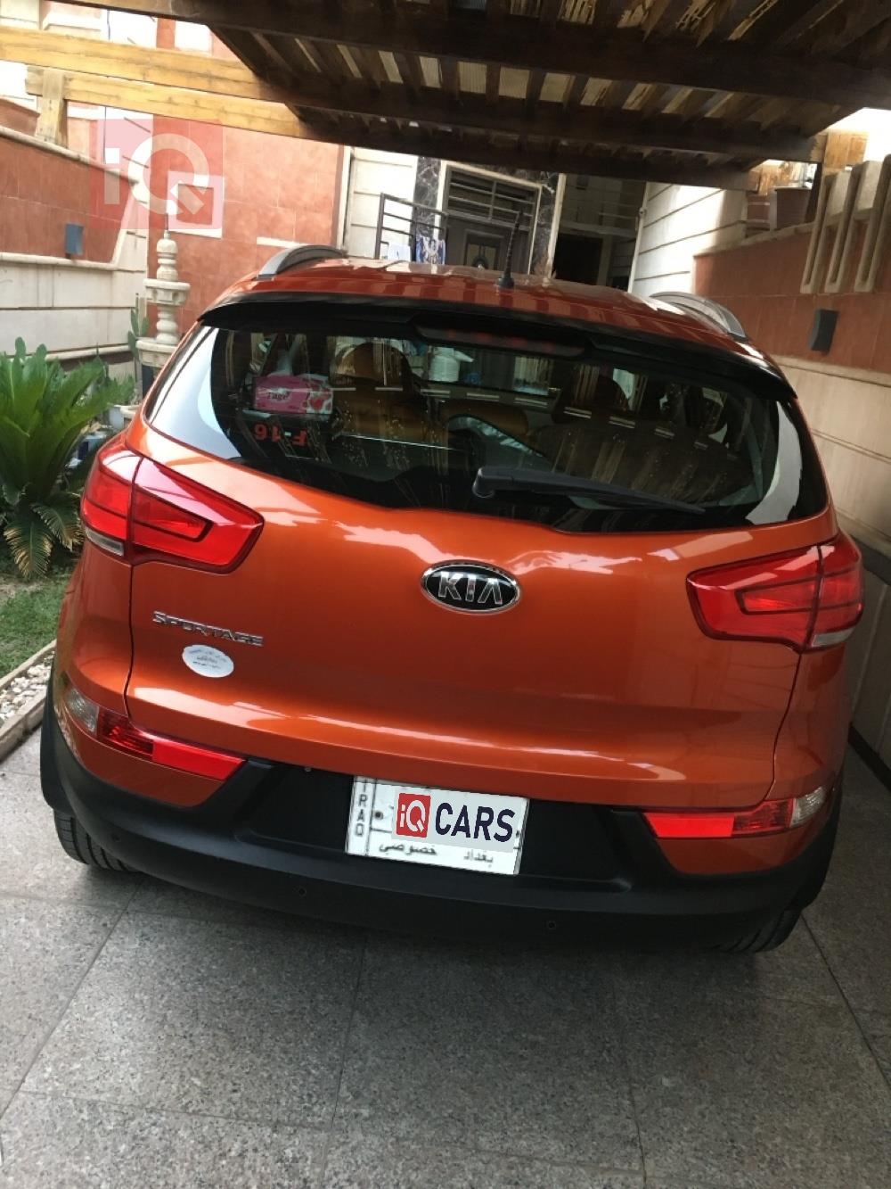 كيا سبورتاج